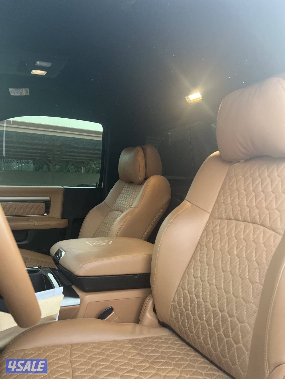 رام 1500 موديل 2019 سبورت 4x4 ماشي ١٩١٠٠٠ الف شرط الفحص5