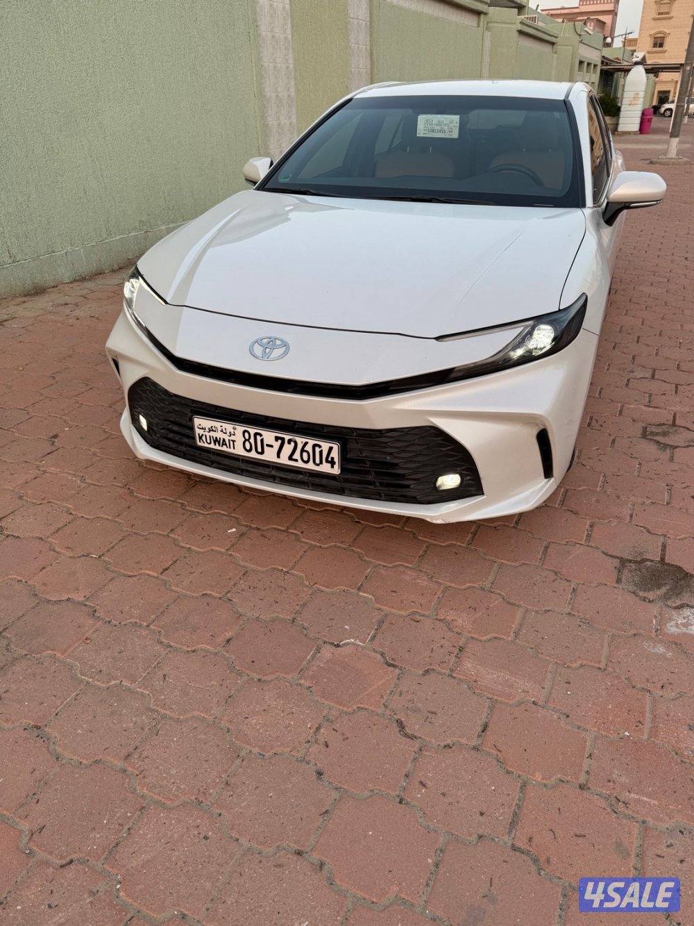 للبيع كامري1