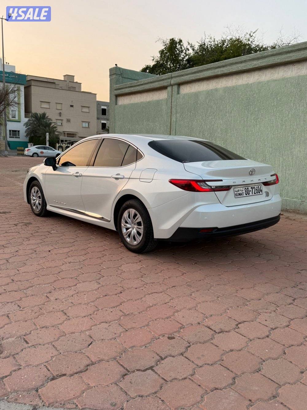 للبيع كامري2