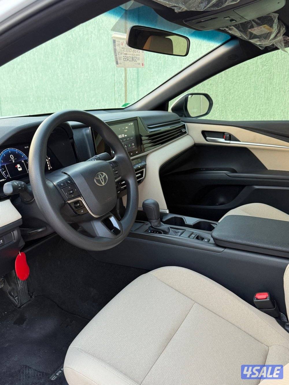 للبيع كامري3