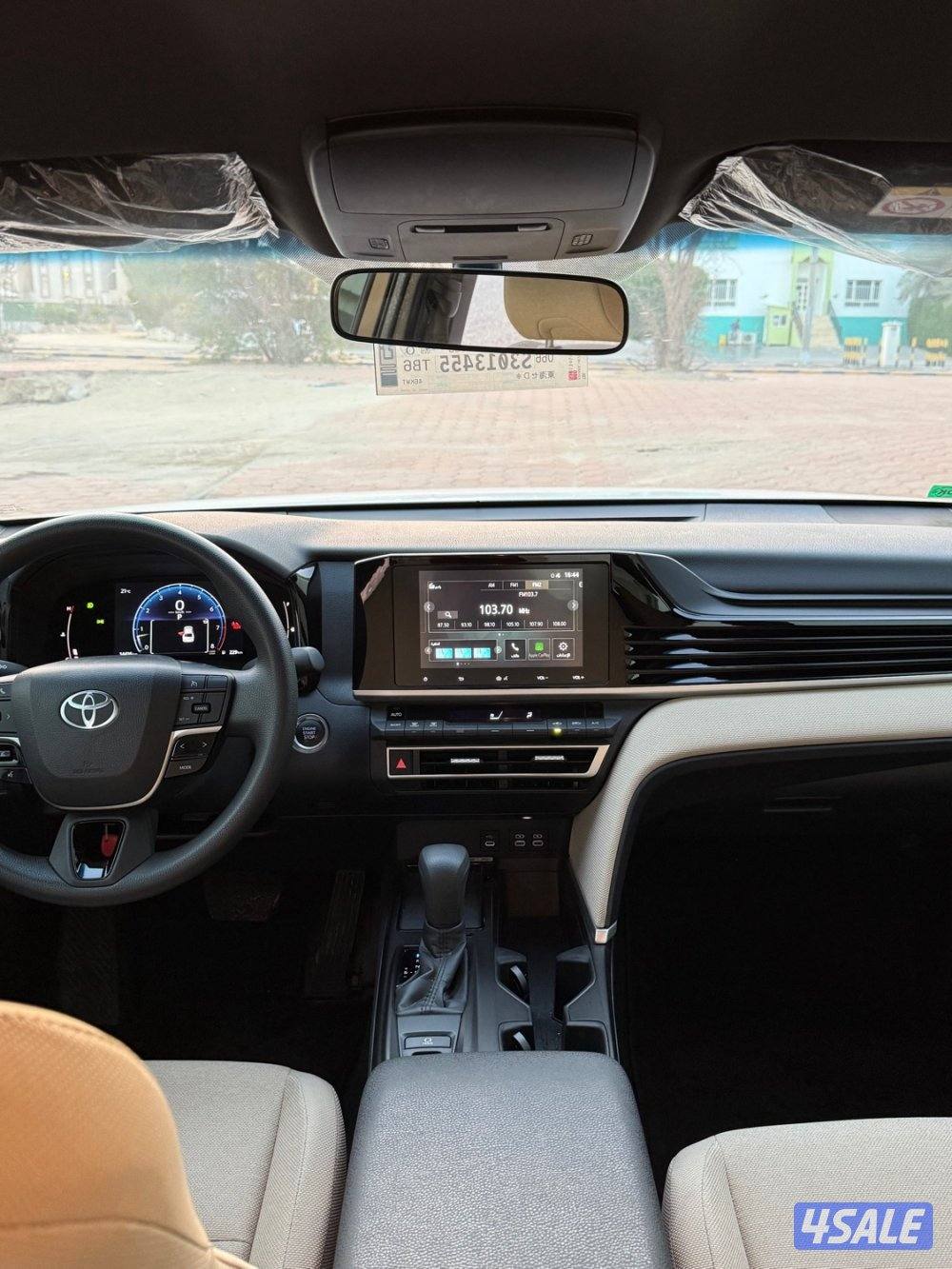 للبيع كامري4