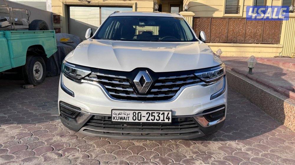 رينو كوليوس كامل المواصفات1