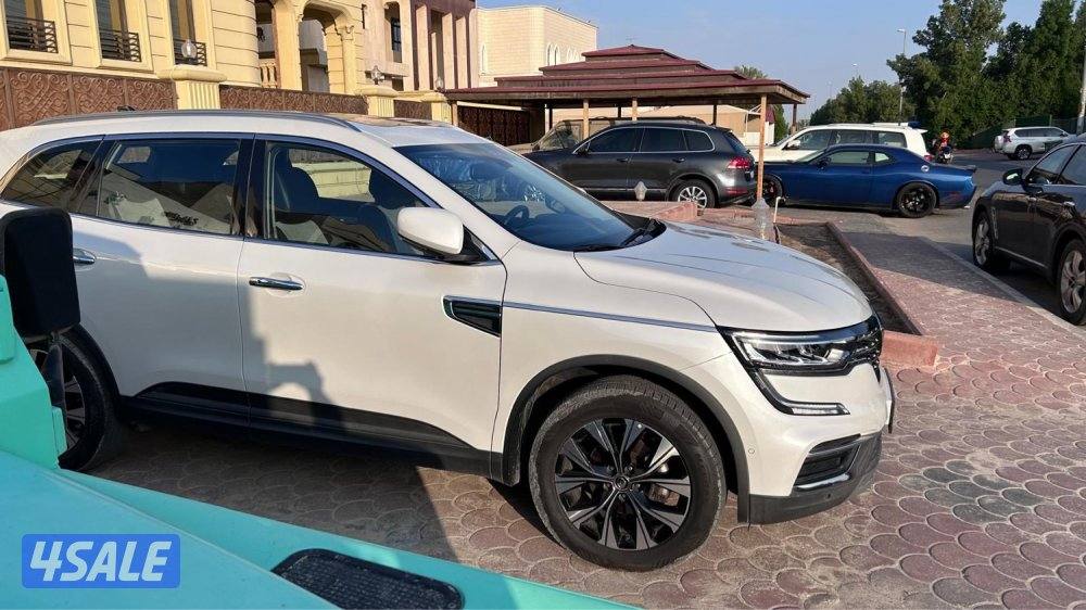 رينو كوليوس كامل المواصفات3