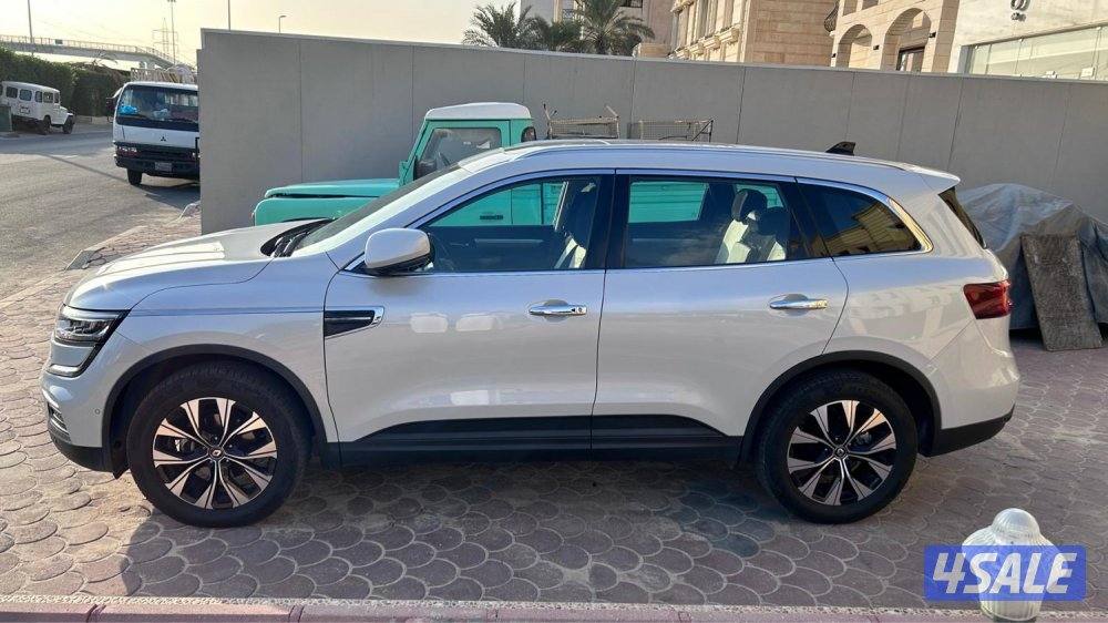 رينو كوليوس كامل المواصفات2