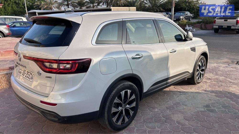 رينو كوليوس كامل المواصفات4