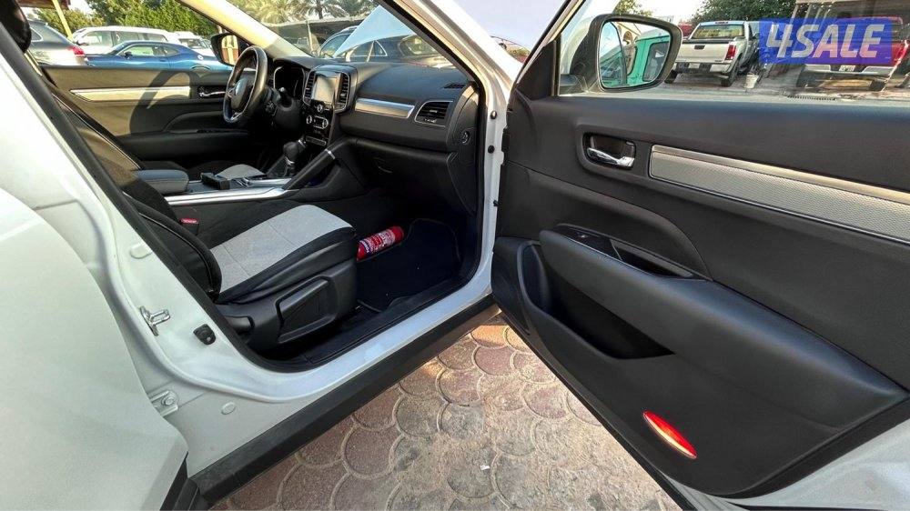 رينو كوليوس كامل المواصفات7