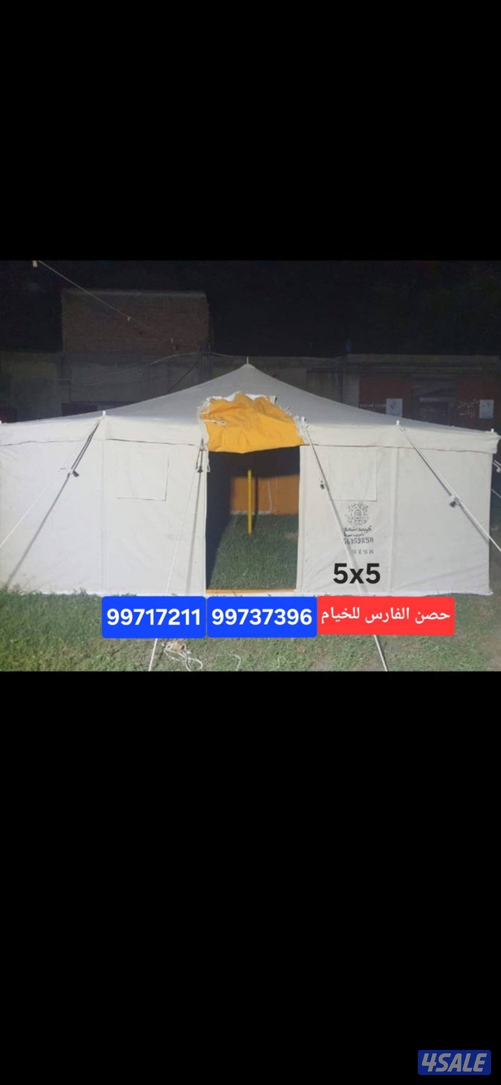 جديدخيام مشمع باكستانى فى خيام حصن الفارس للخيام13