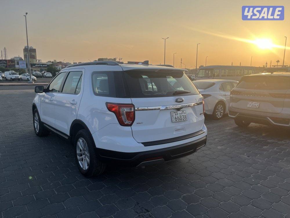 للبيع اكسبلورر موديل 20183