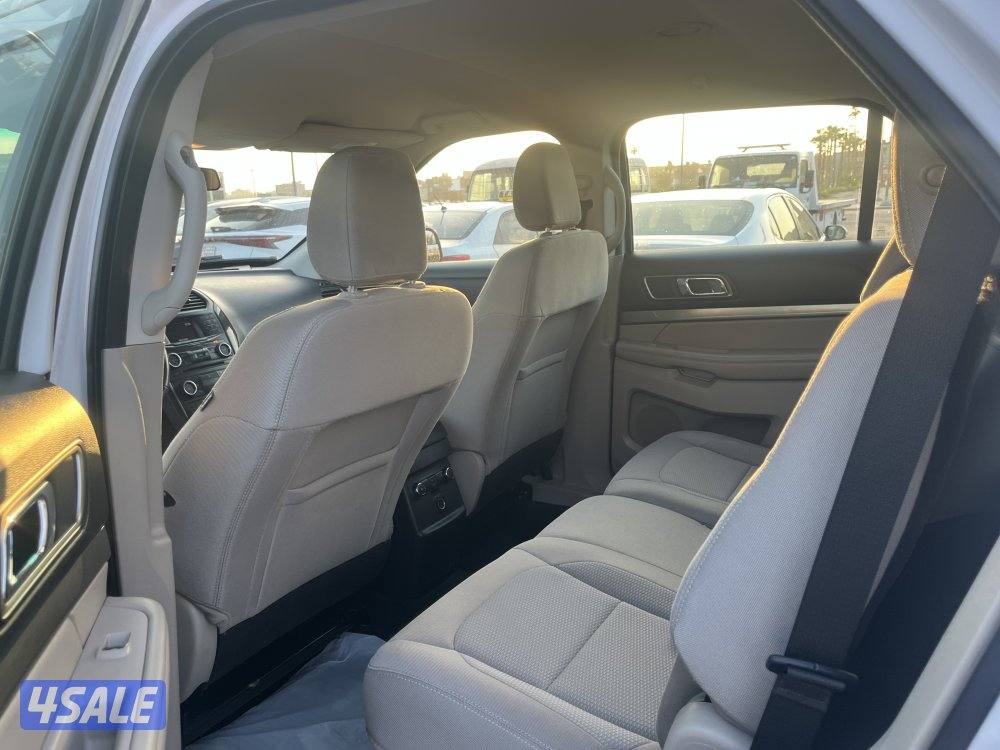 للبيع اكسبلورر موديل 20184