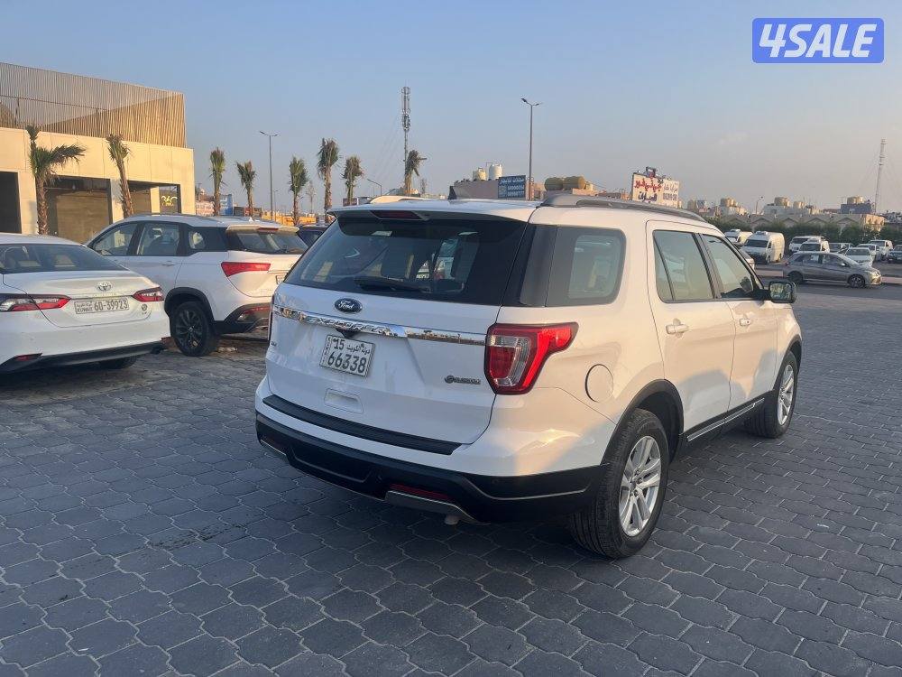 للبيع اكسبلورر موديل 20185