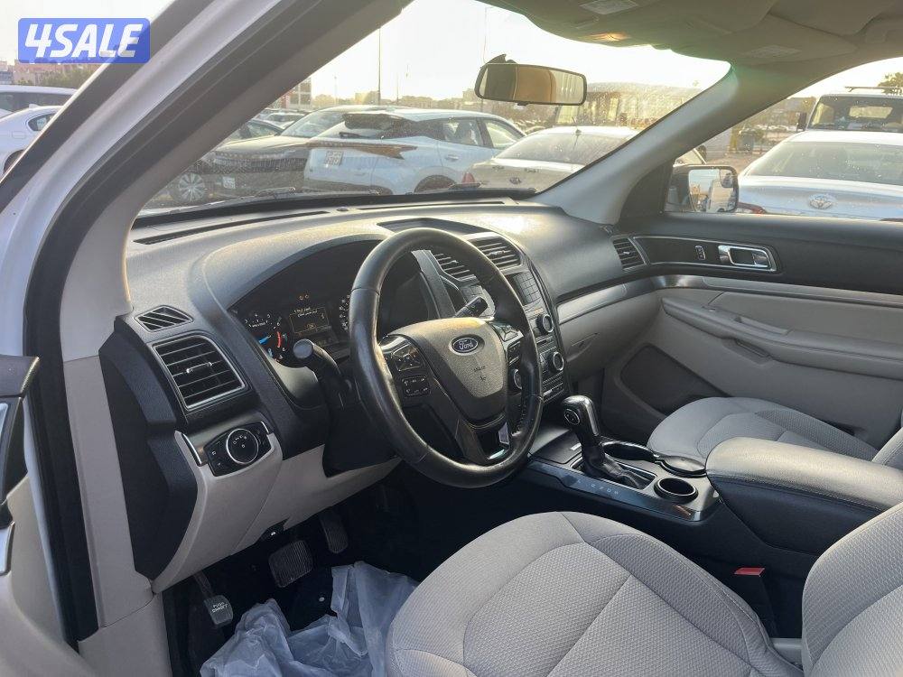 للبيع اكسبلورر موديل 20186