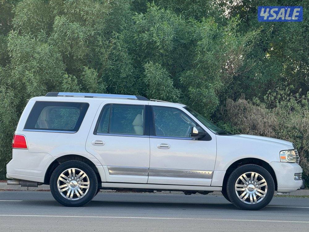 لنكولن نافيجتور_الدرجه الاولى_20091