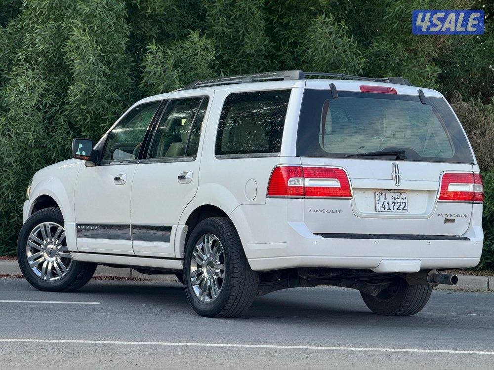 لنكولن نافيجتور_الدرجه الاولى_20093