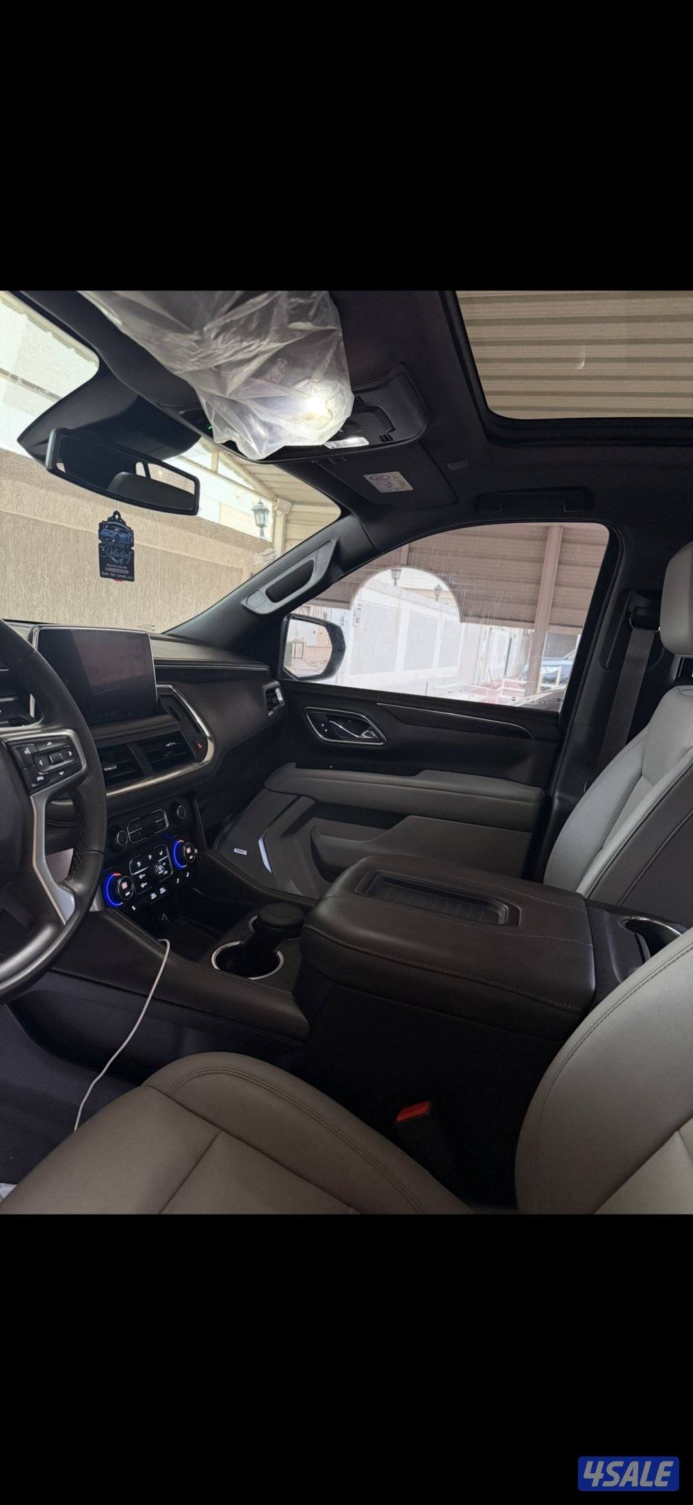 تاهو سقنجر ٢٠٢٣3