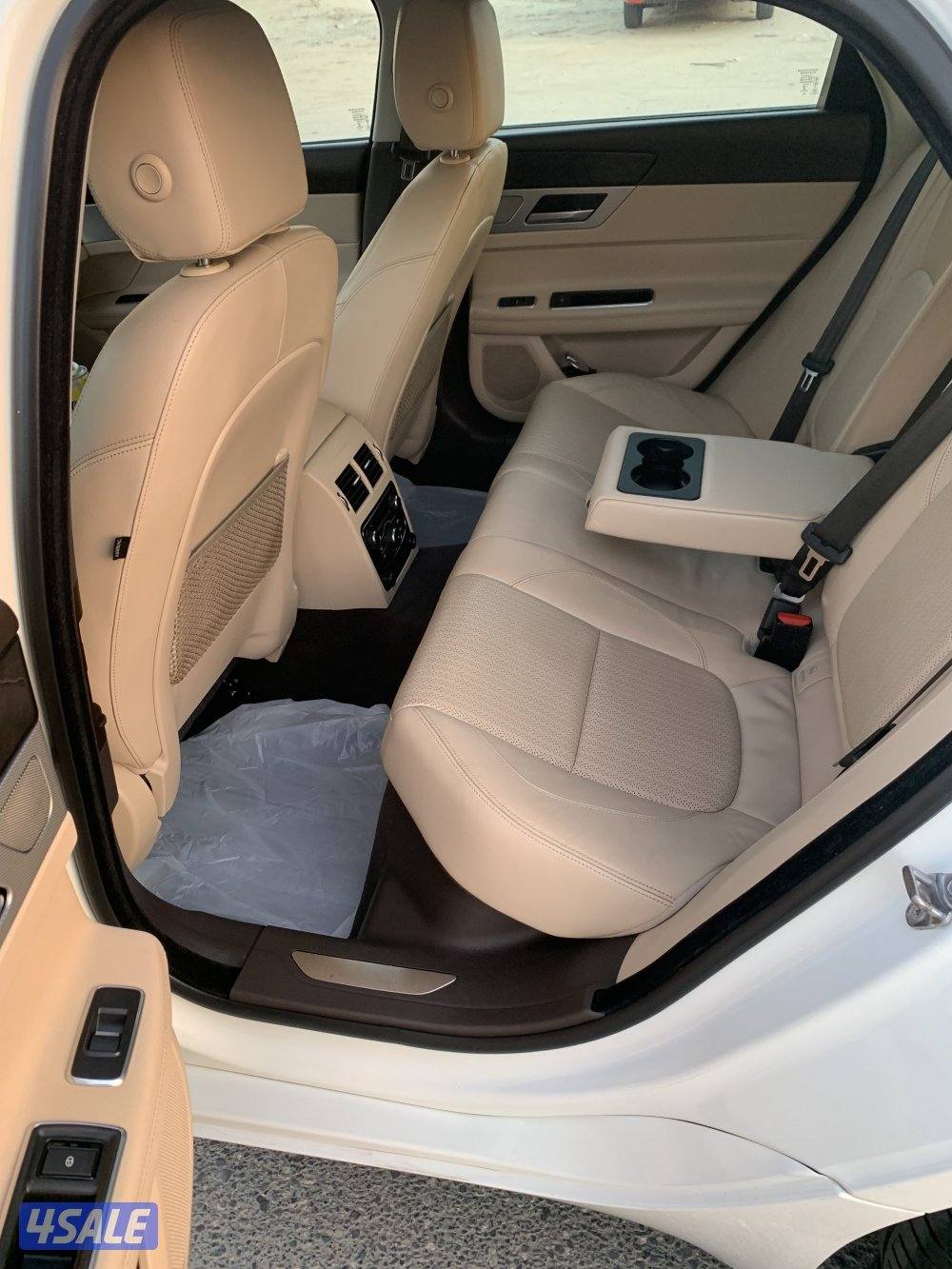 SAL CAR JAGUAR -XF -2016-km1145