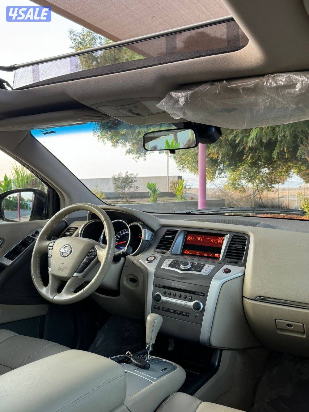 للبيـــــع مورانو - عداد 77 - بحالة الوكالة - درجة اولى4