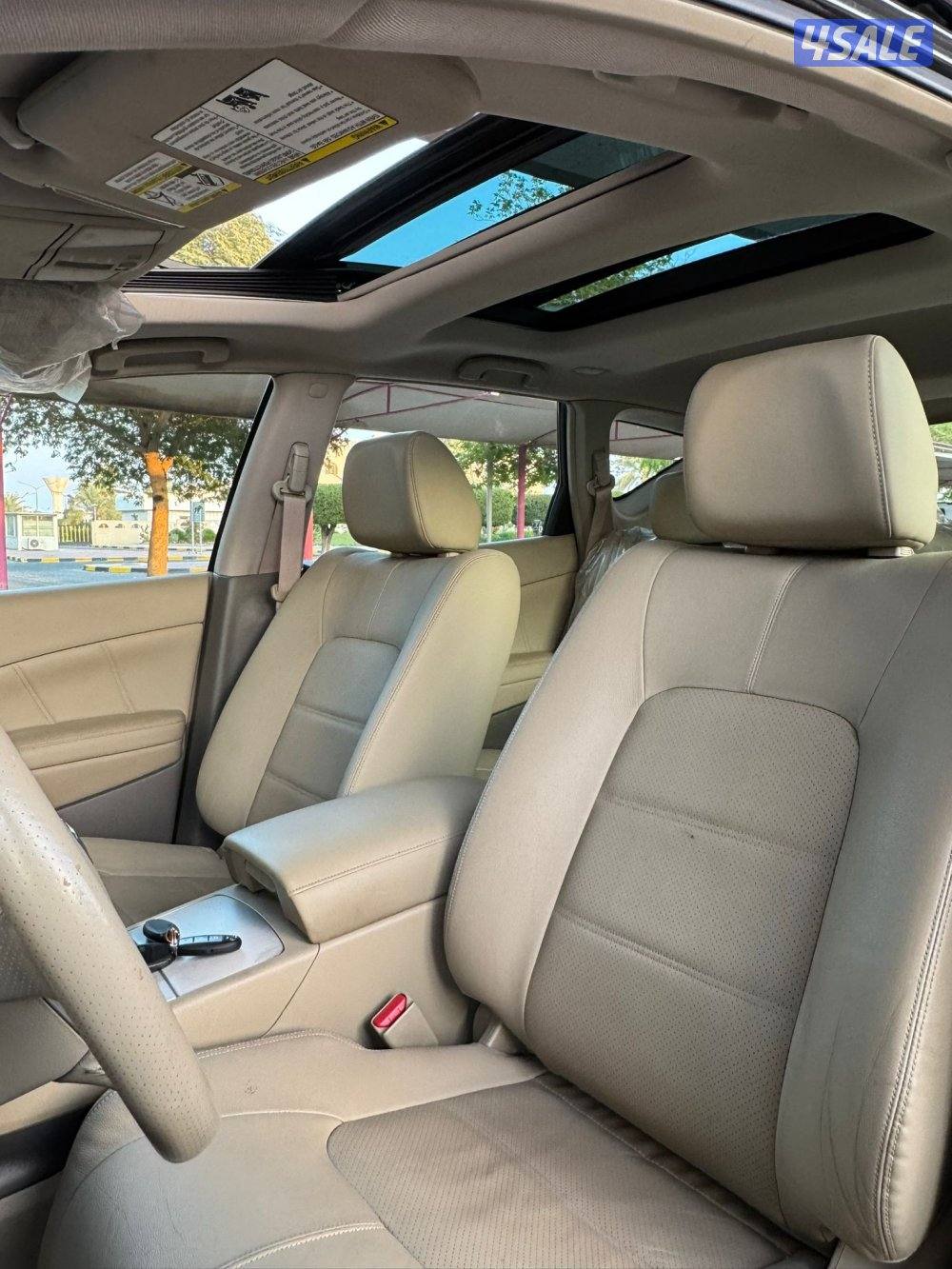 للبيـــــع مورانو - عداد 77 - بحالة الوكالة - درجة اولى5