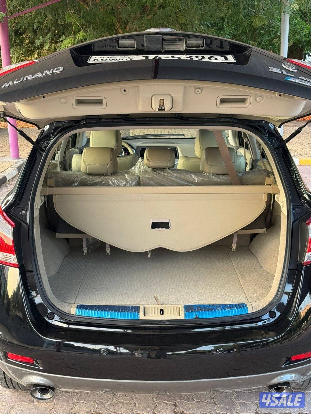 للبيـــــع مورانو - عداد 77 - بحالة الوكالة - درجة اولى7