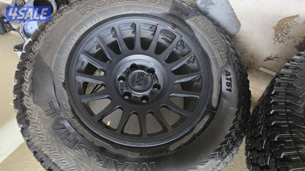 رجنات black rahino اصلية للبيع بحاله ممتازه2