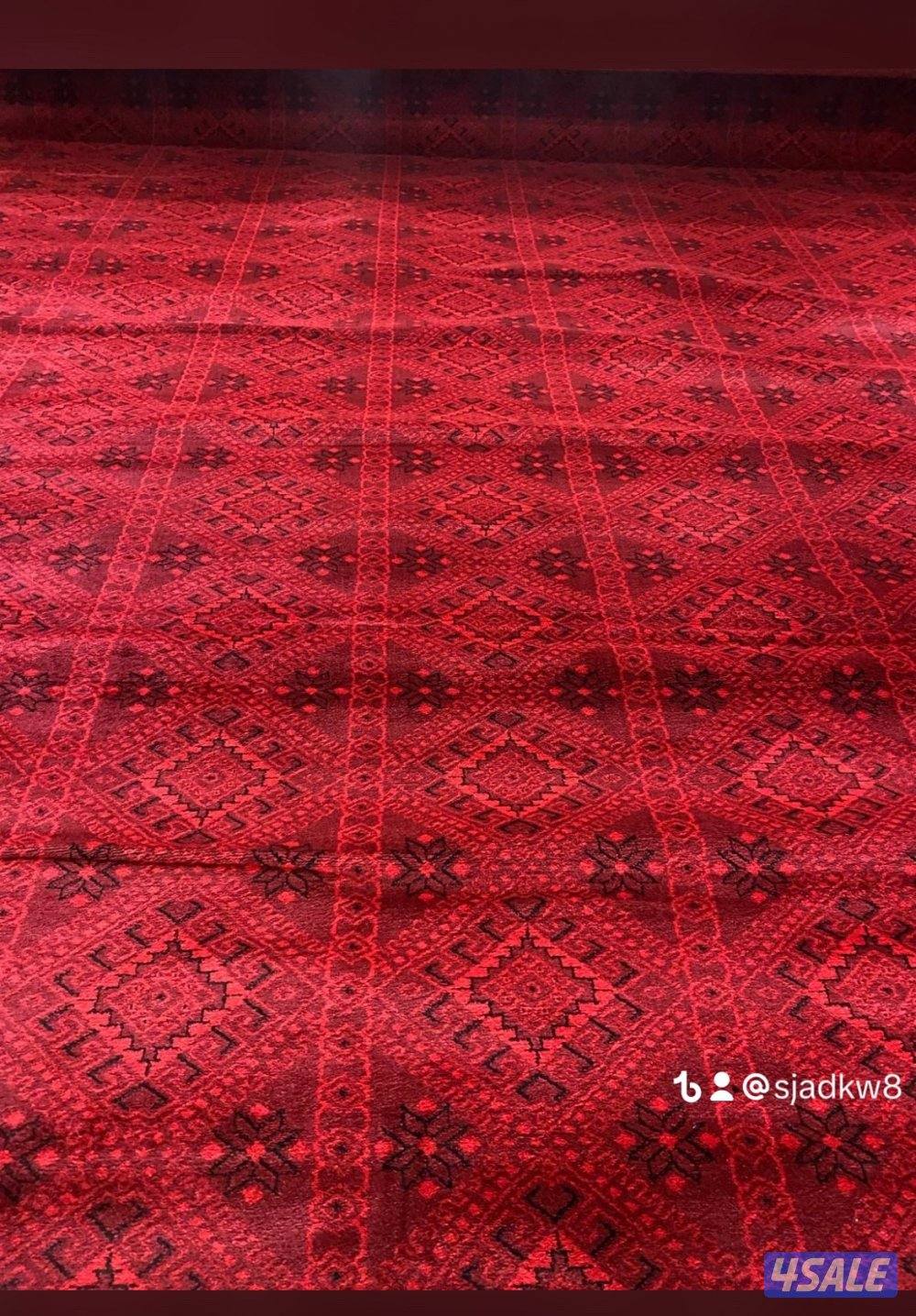 بيع وتركيب السجاد2