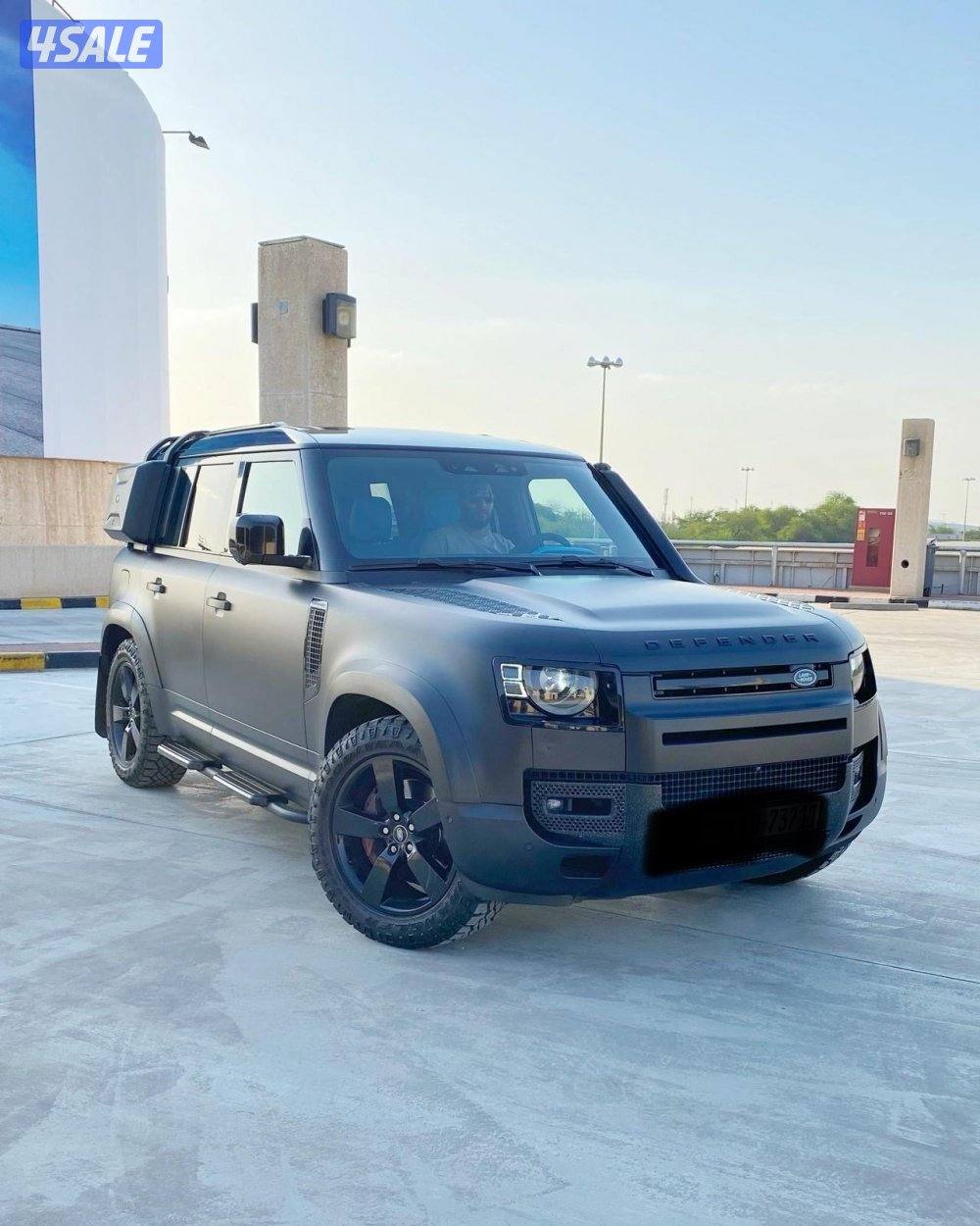 للبيع ديفندر 2020 ماشي ١٣٧ الف0