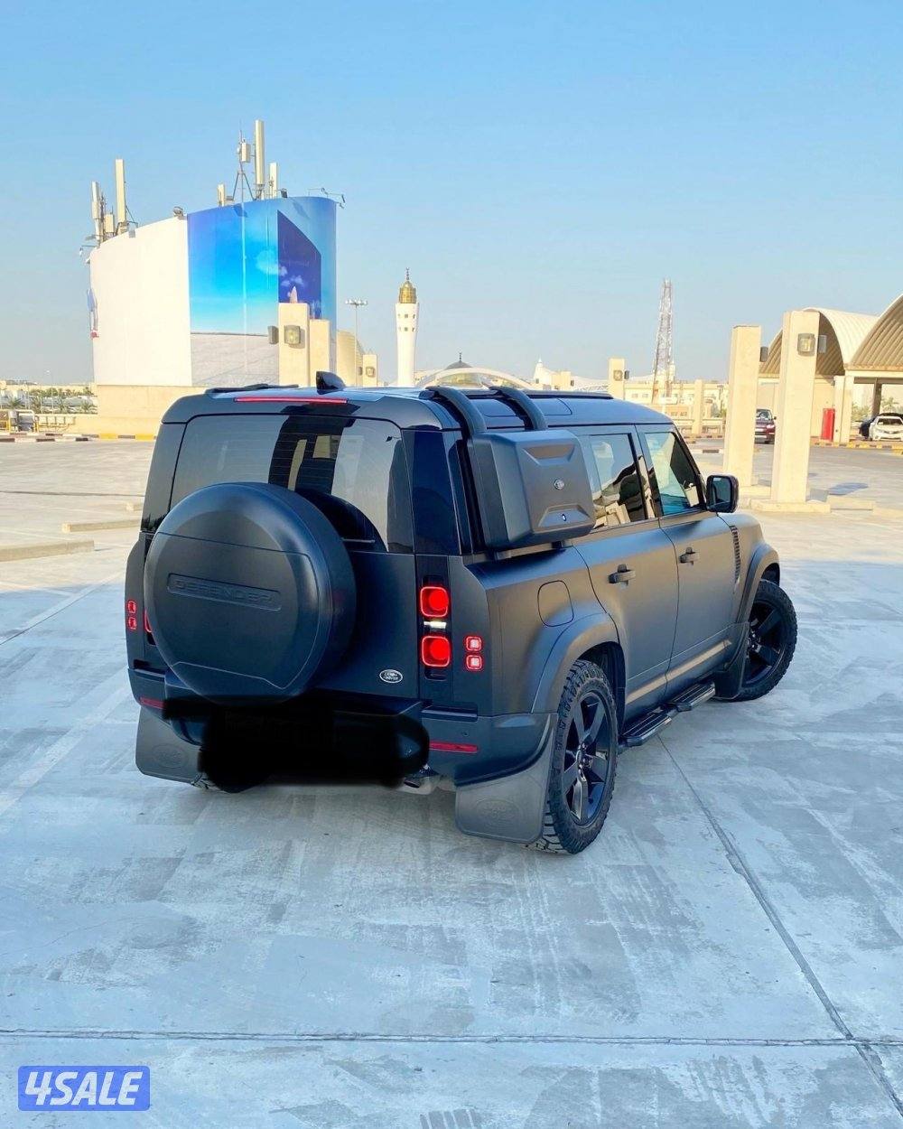 للبيع ديفندر 2020 ماشي ١٣٧ الف8