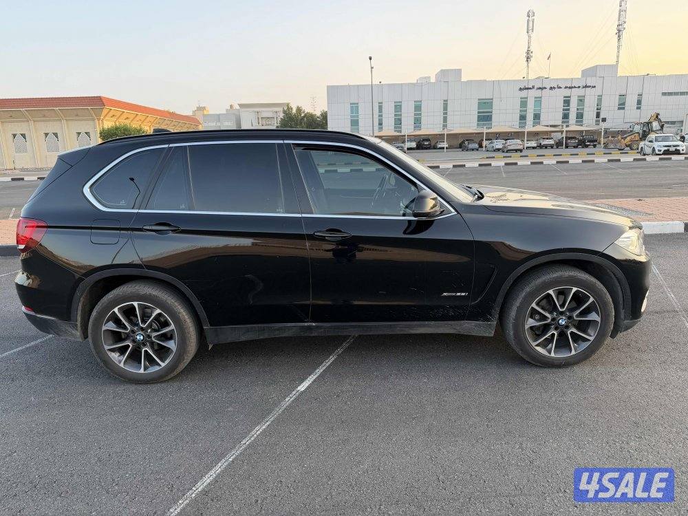 BMW X5 20172