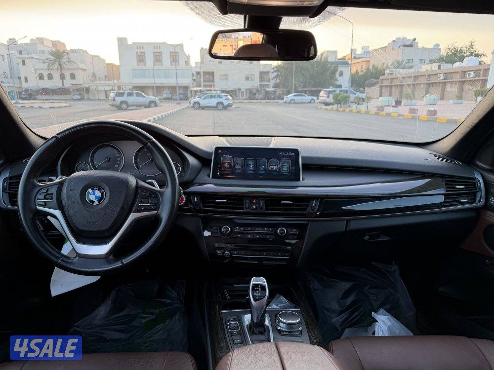 BMW X5 20178