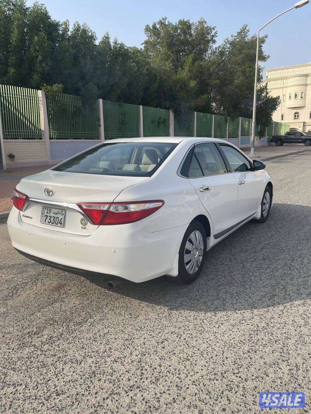 كامري 20161
