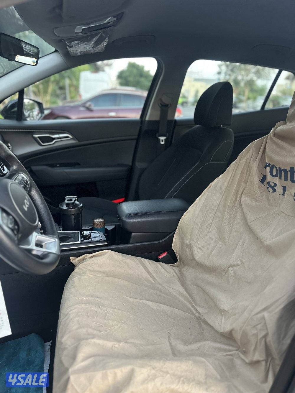 سبورتاج 2023 صبغ الوكاله9