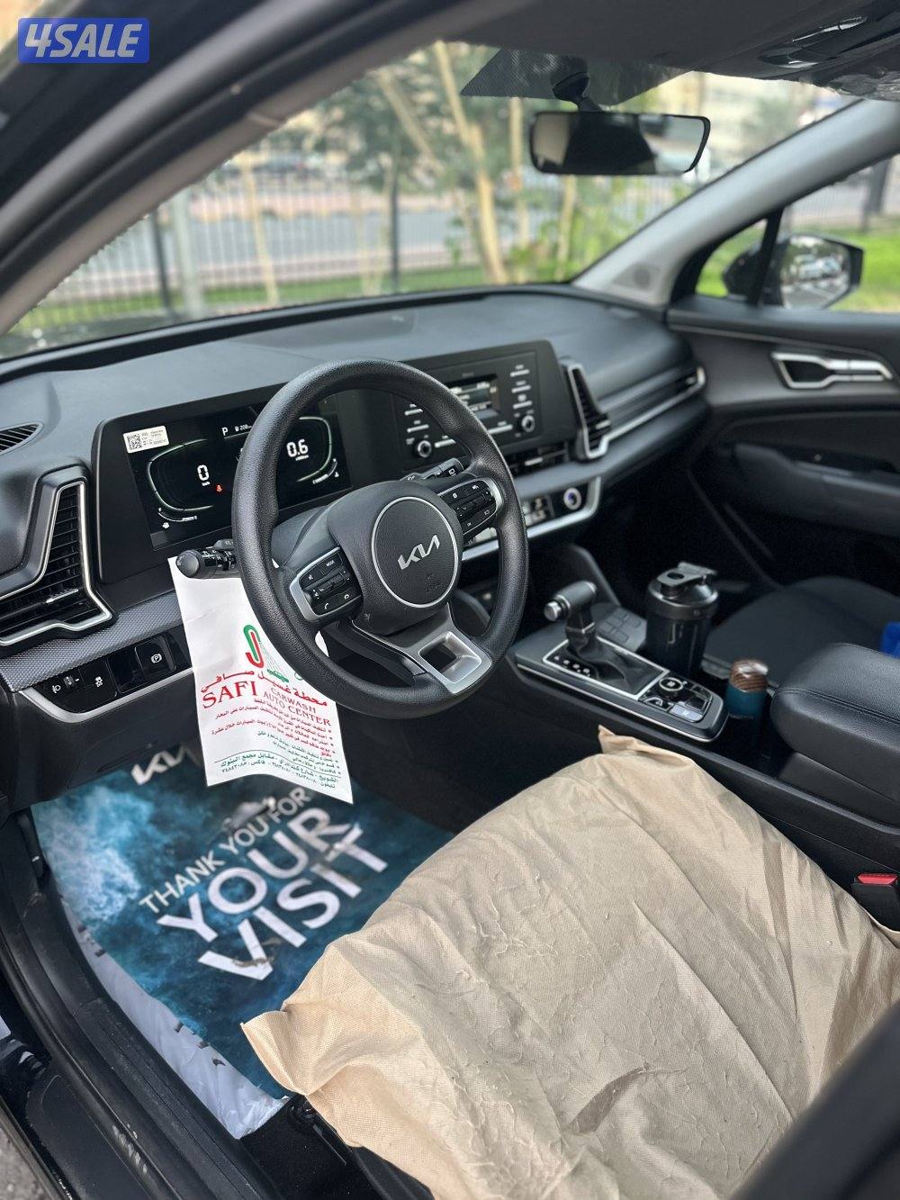 سبورتاج 2023 صبغ الوكاله10