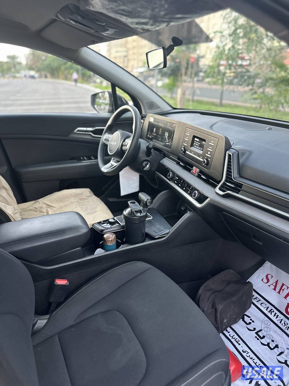 سبورتاج 2023 صبغ الوكاله11