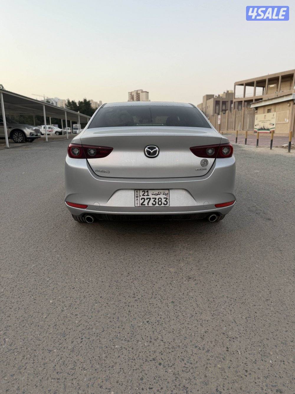 للبيع مازدا 3 م 20220