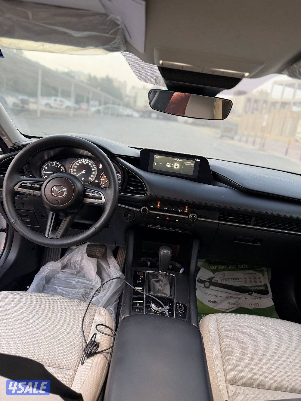 للبيع مازدا 3 م 20223