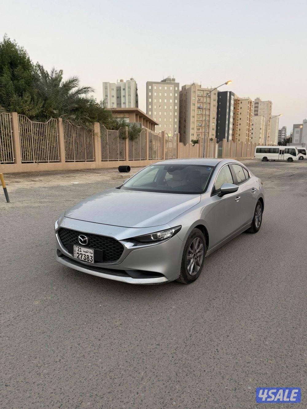 للبيع مازدا 3 م 20226