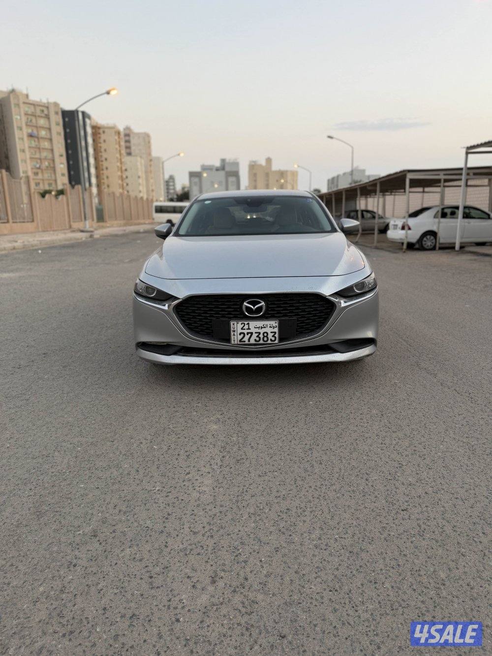 للبيع مازدا 3 م 20227