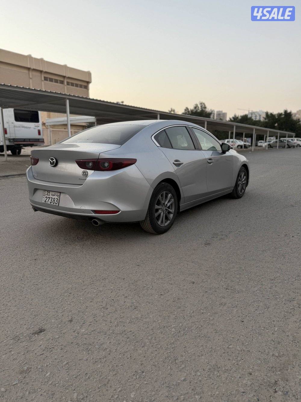 للبيع مازدا 3 م 20229