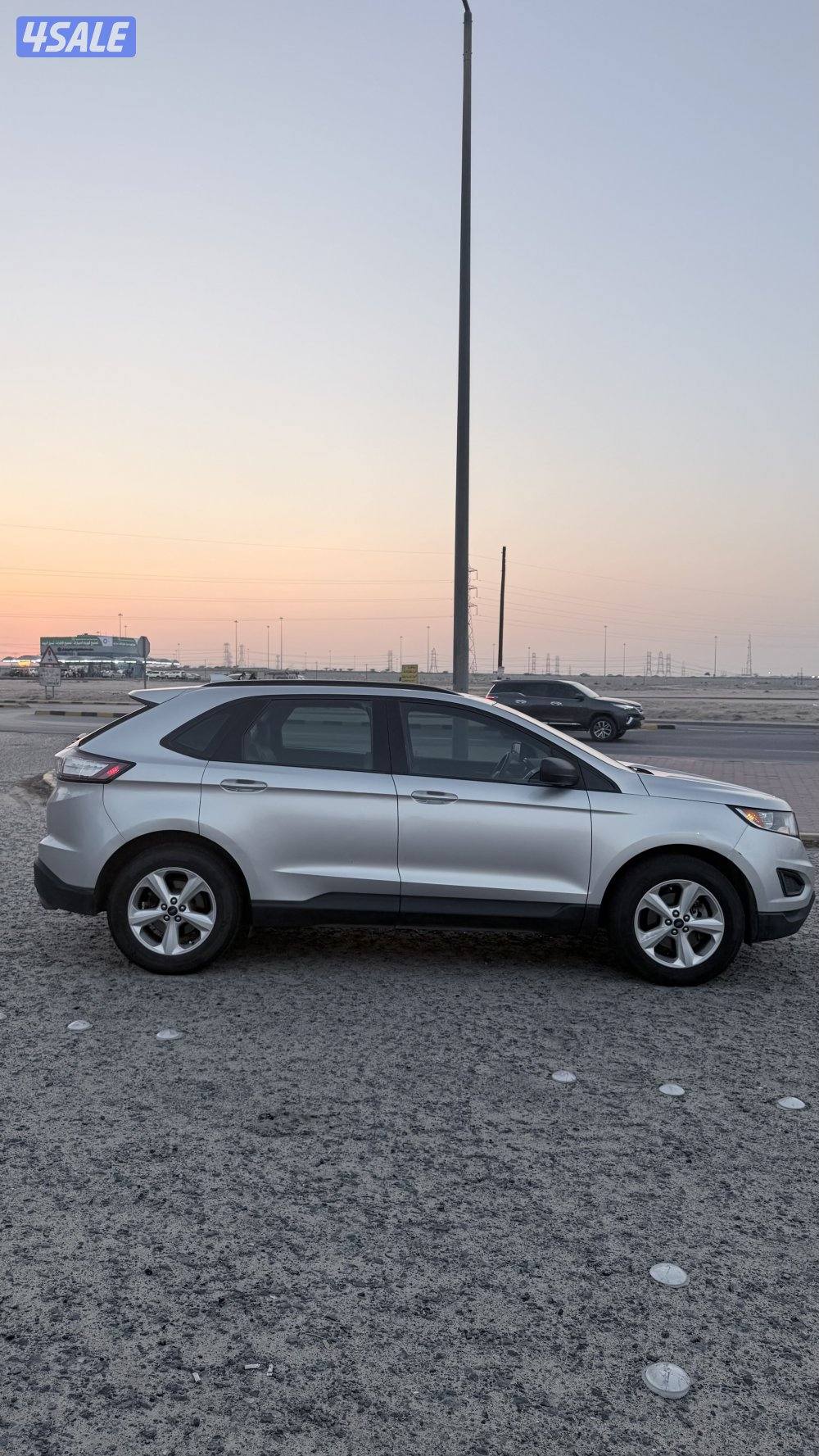 فورد إيدج 20170