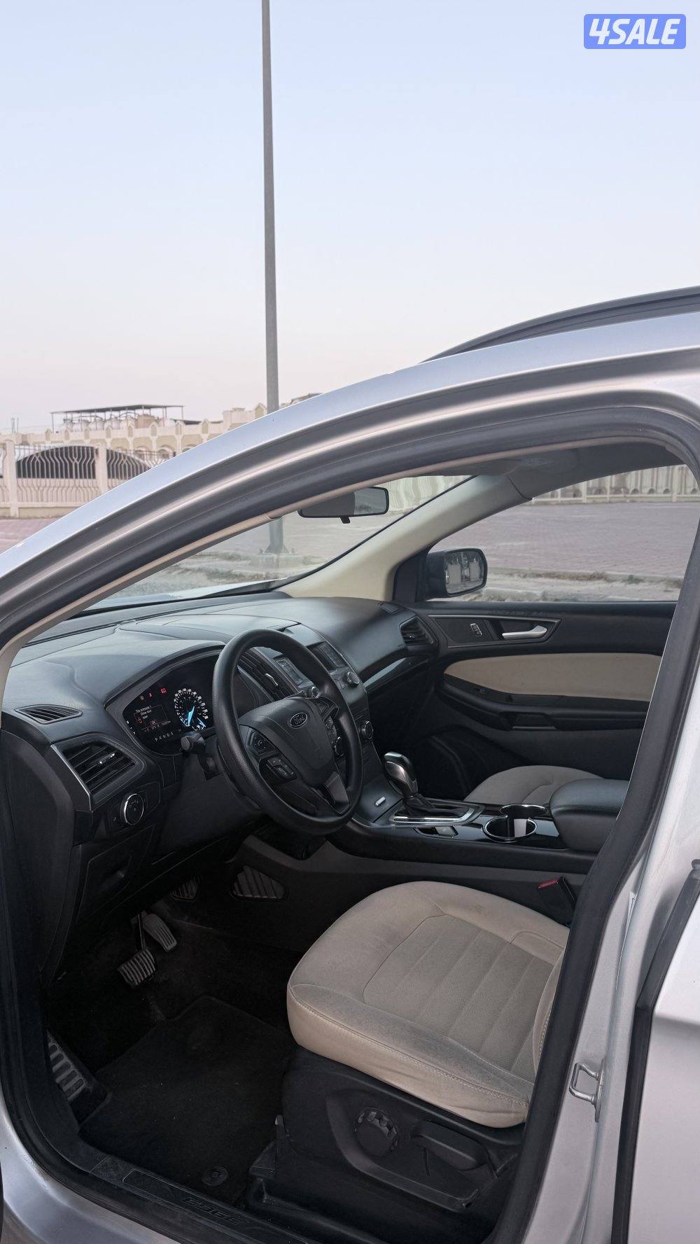 فورد إيدج 20171