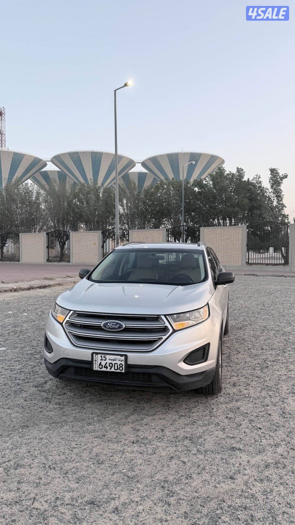 فورد إيدج 20173