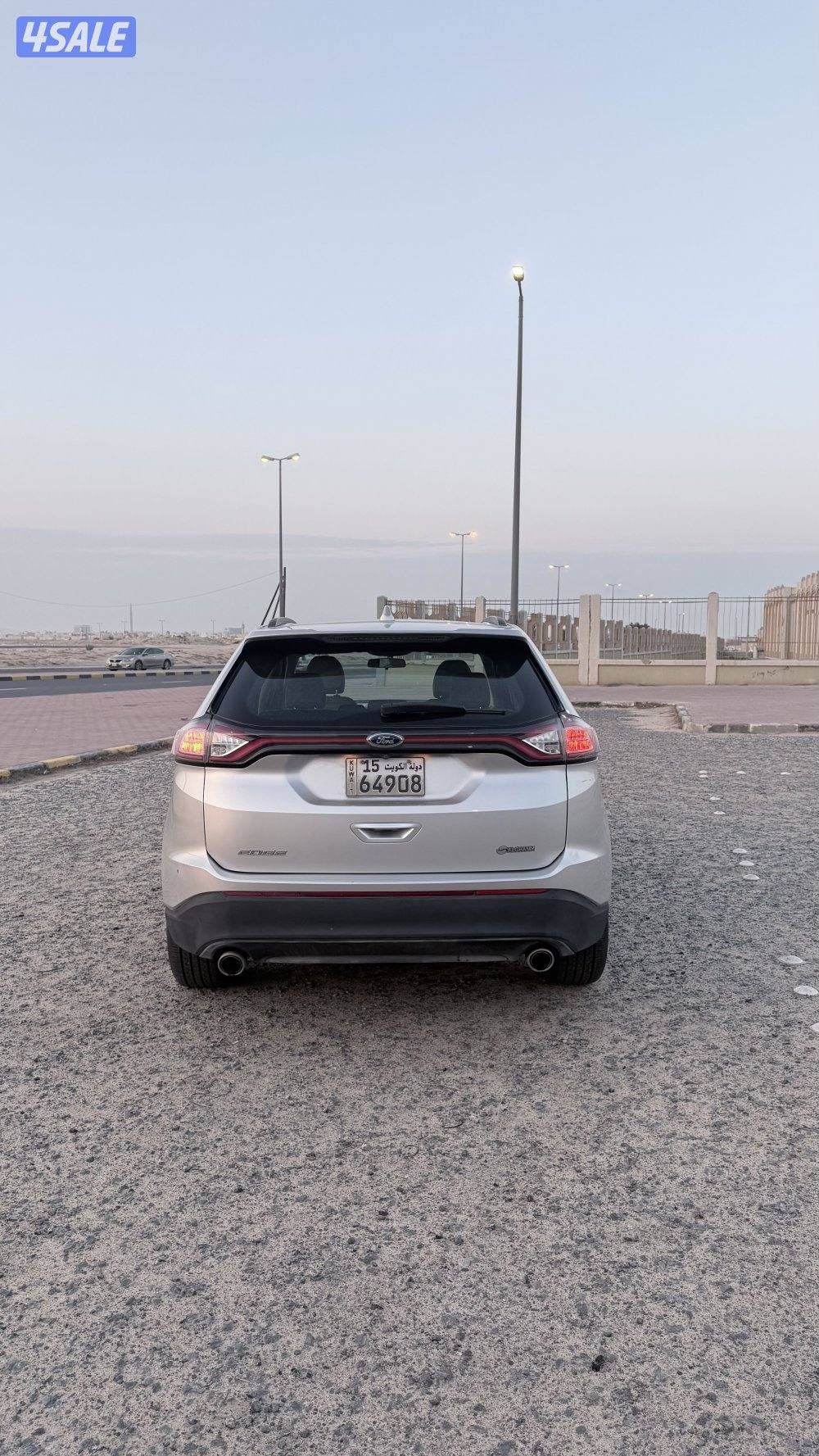 فورد إيدج 20174