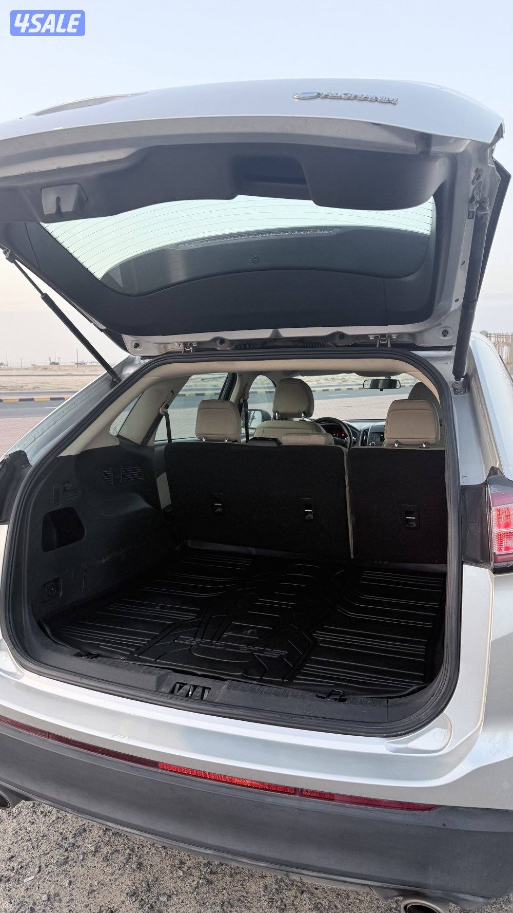 فورد إيدج 20175