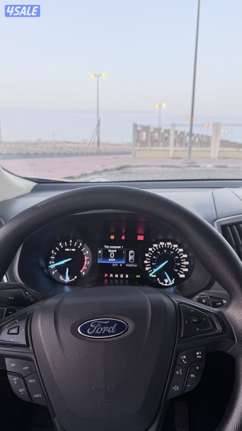 فورد إيدج 20176