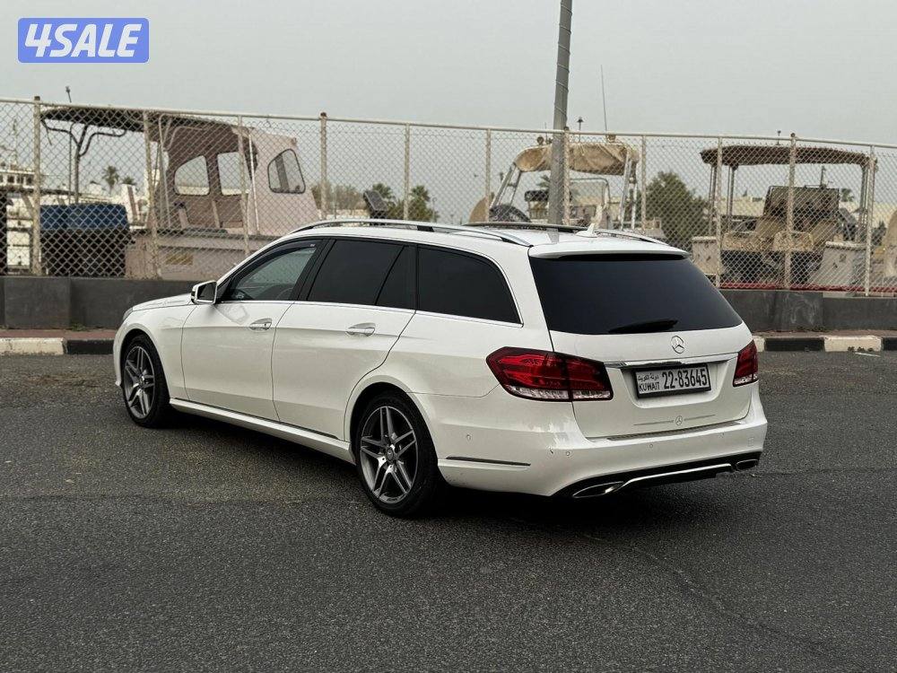 للبيع مرسيدس E300 موديل 20141