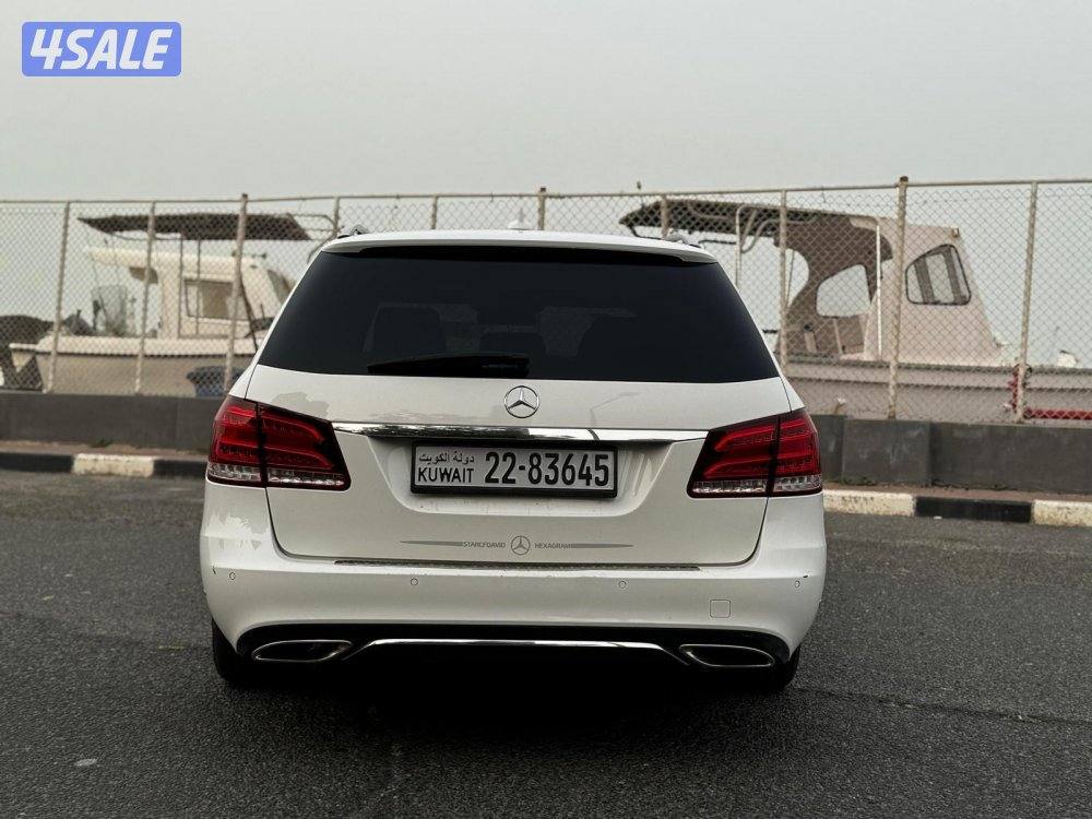 للبيع مرسيدس E300 موديل 20143