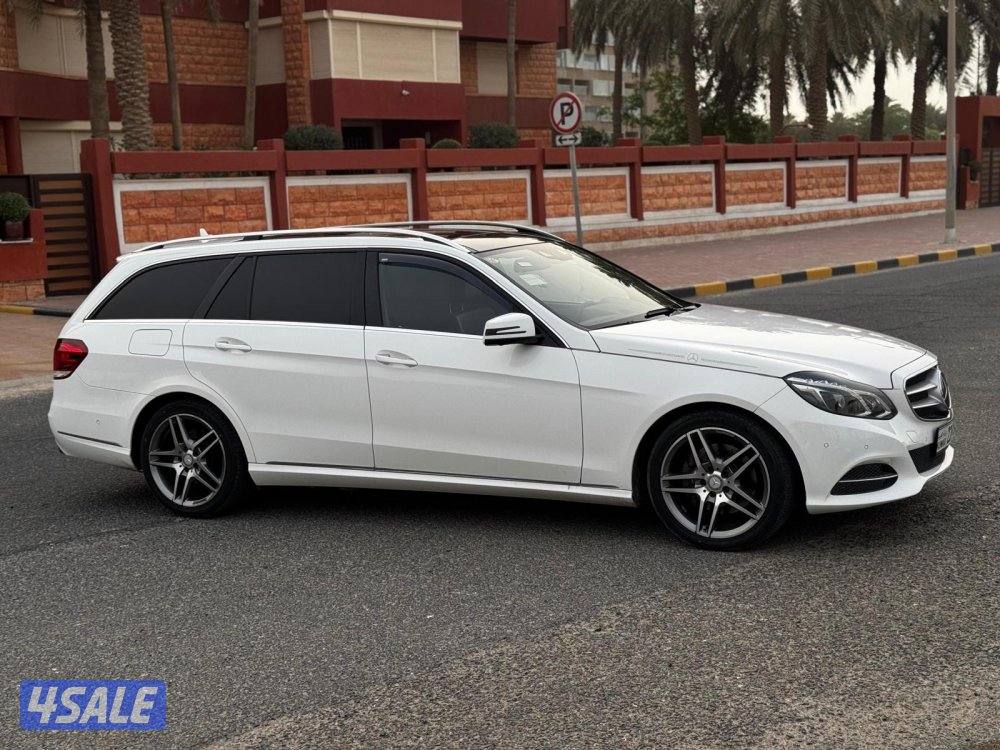 للبيع مرسيدس E300 موديل 20144