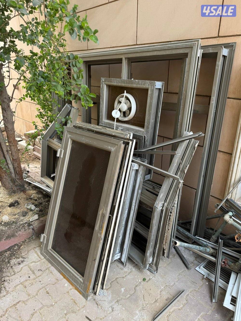 استكراب سكراب حديد المنيوم نحاس درايش مطابخ بطاريات تكييفات شبرات4