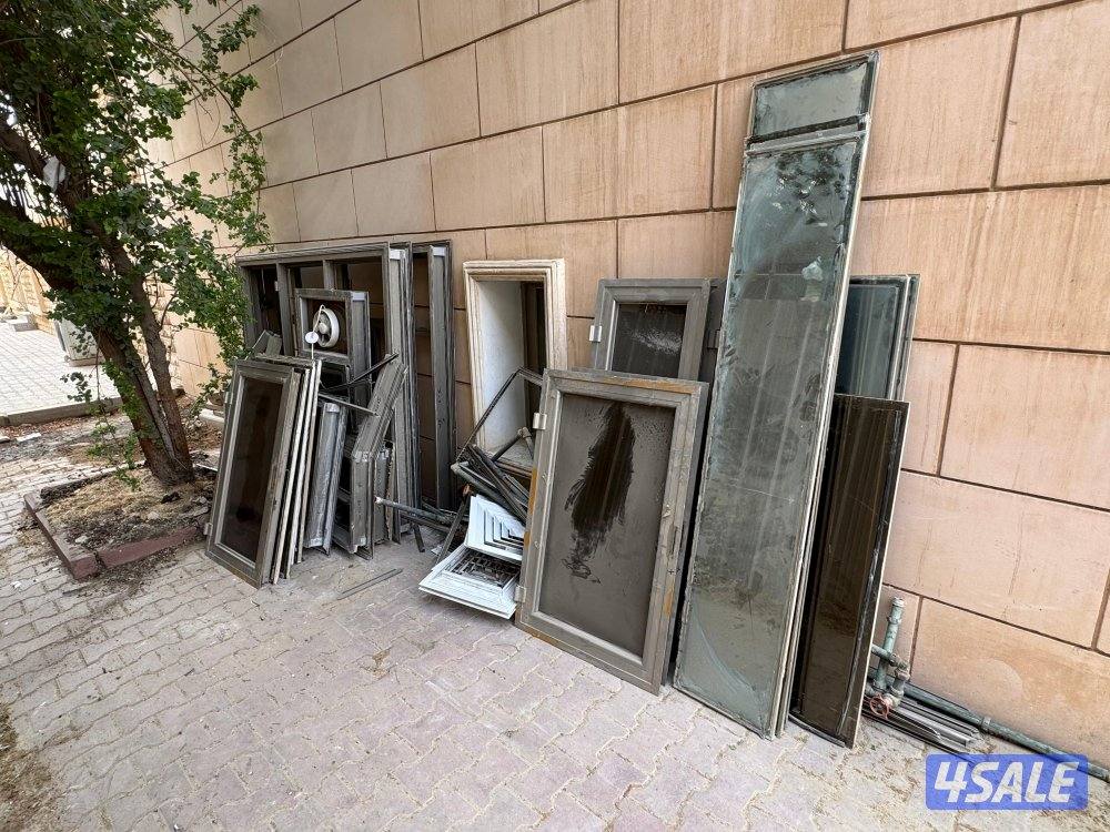 استكراب سكراب حديد المنيوم نحاس درايش مطابخ بطاريات تكييفات شبرات5