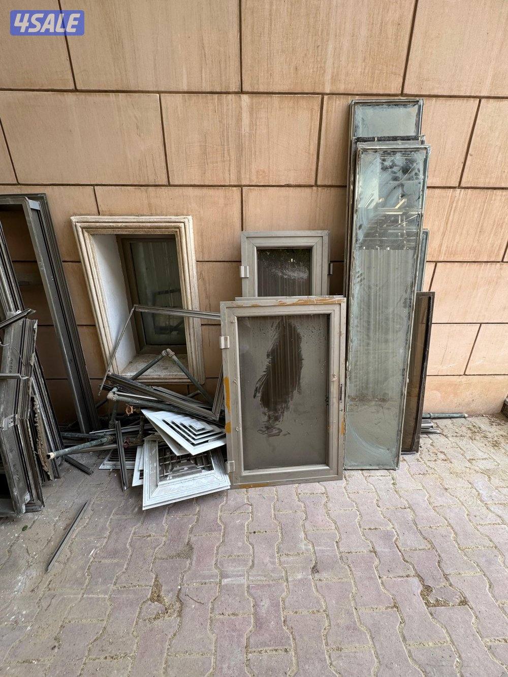 استكراب سكراب حديد المنيوم نحاس درايش مطابخ بطاريات تكييفات شبرات6