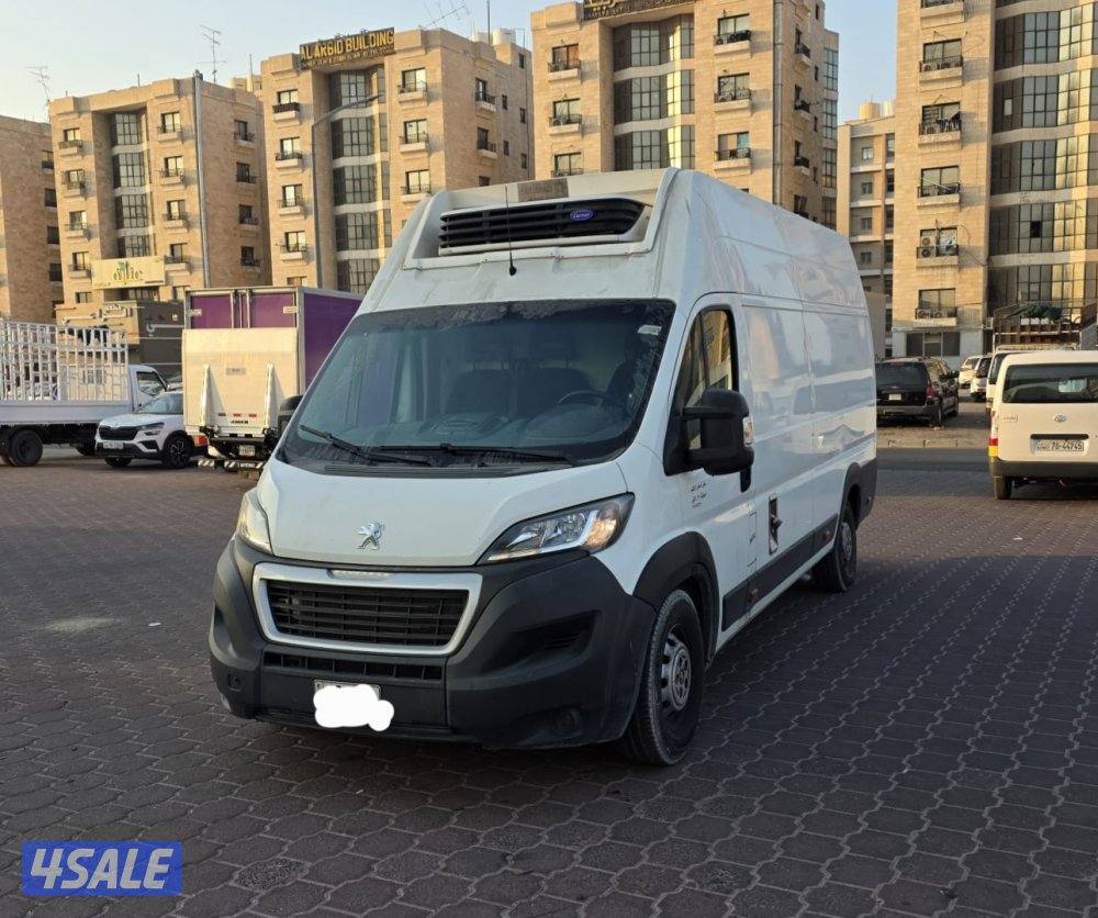 بيجو بوكسر ٢٠٢١ ثلاجه1